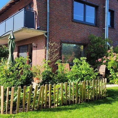 Ferienwohnung Seestern - Haus Seeschwalbe Шилліг Екстер'єр фото