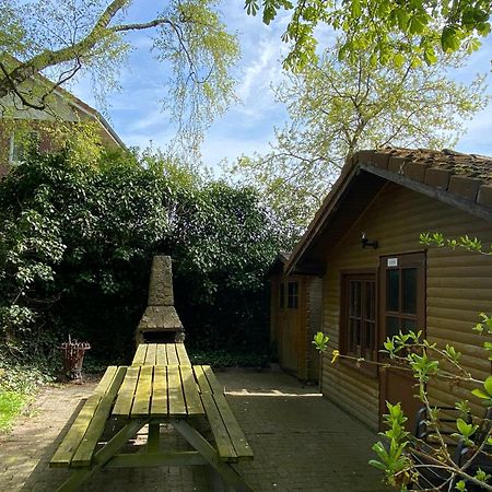 Ferienwohnung Seestern - Haus Seeschwalbe Шилліг Екстер'єр фото