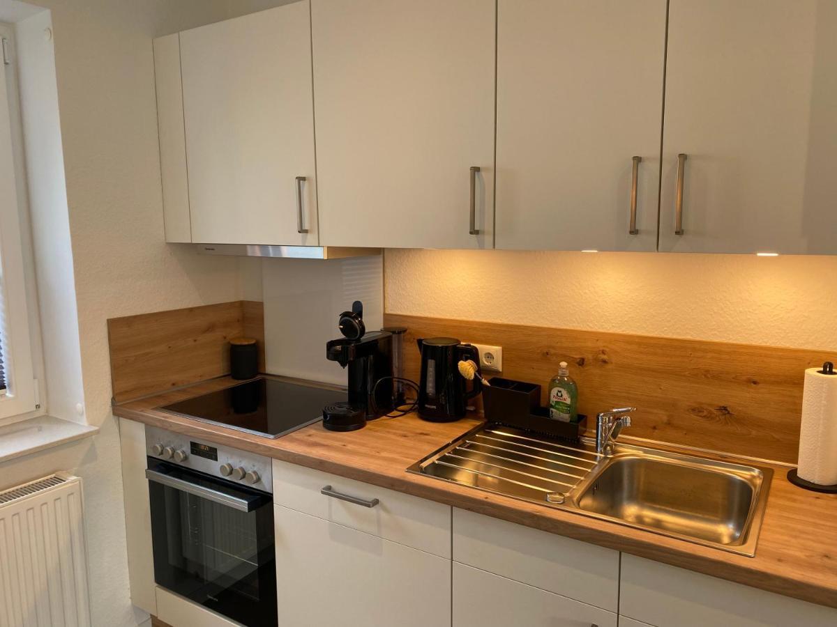 Ferienwohnung Seestern - Haus Seeschwalbe Шилліг Екстер'єр фото