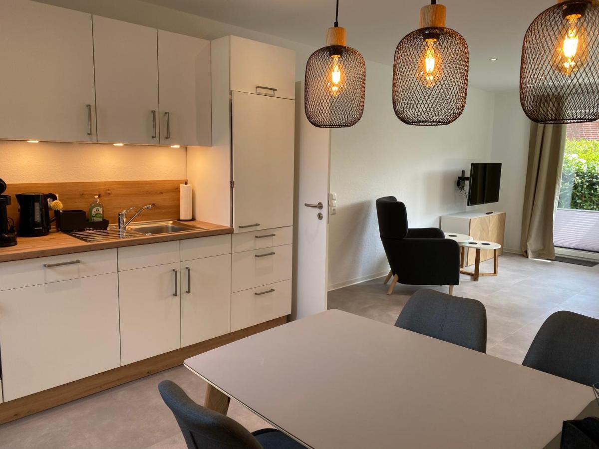 Ferienwohnung Seestern - Haus Seeschwalbe Шилліг Екстер'єр фото
