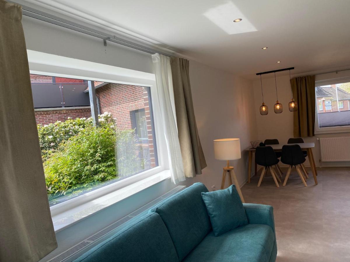 Ferienwohnung Seestern - Haus Seeschwalbe Шилліг Екстер'єр фото