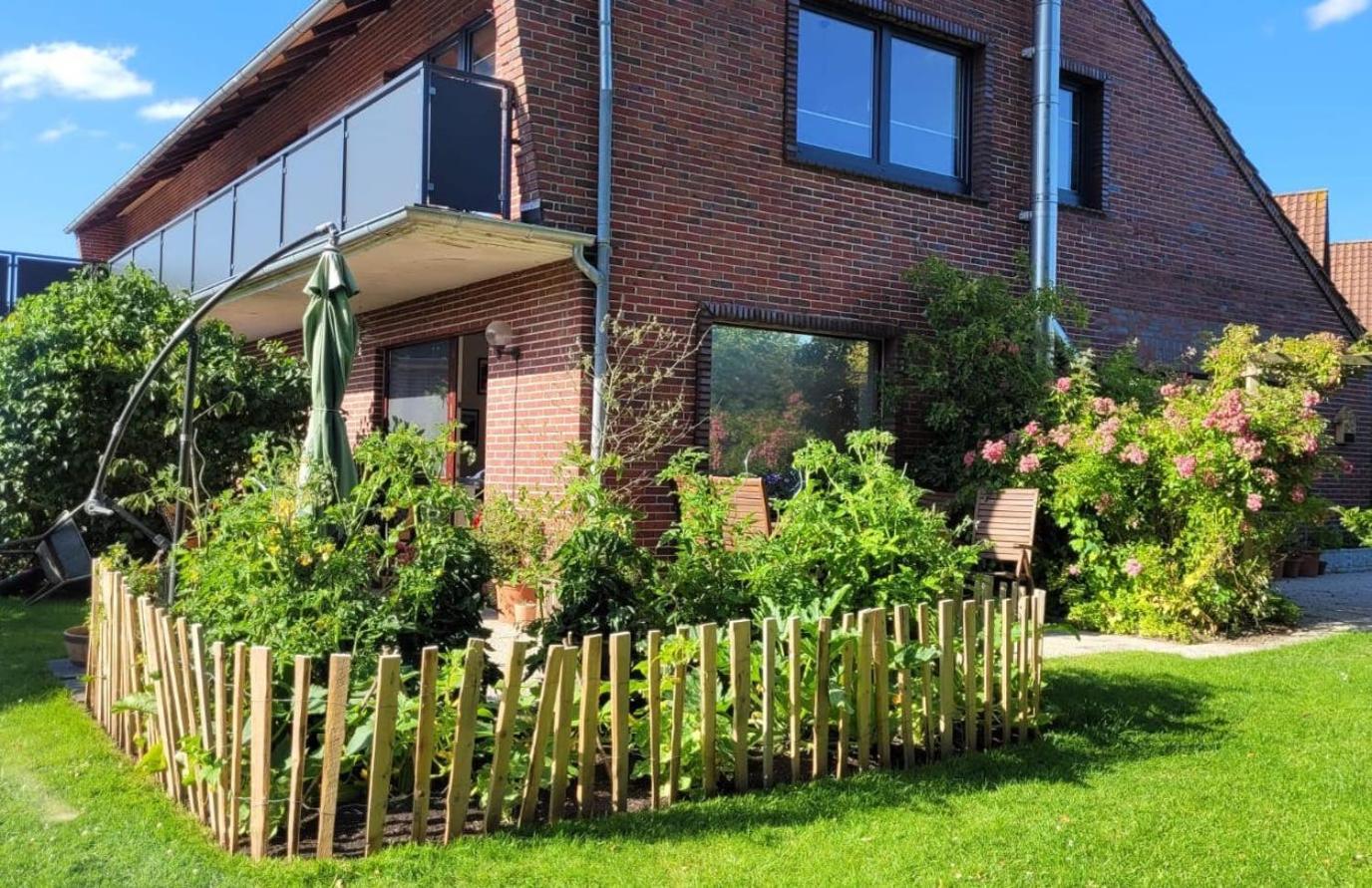 Ferienwohnung Seestern - Haus Seeschwalbe Шилліг Екстер'єр фото