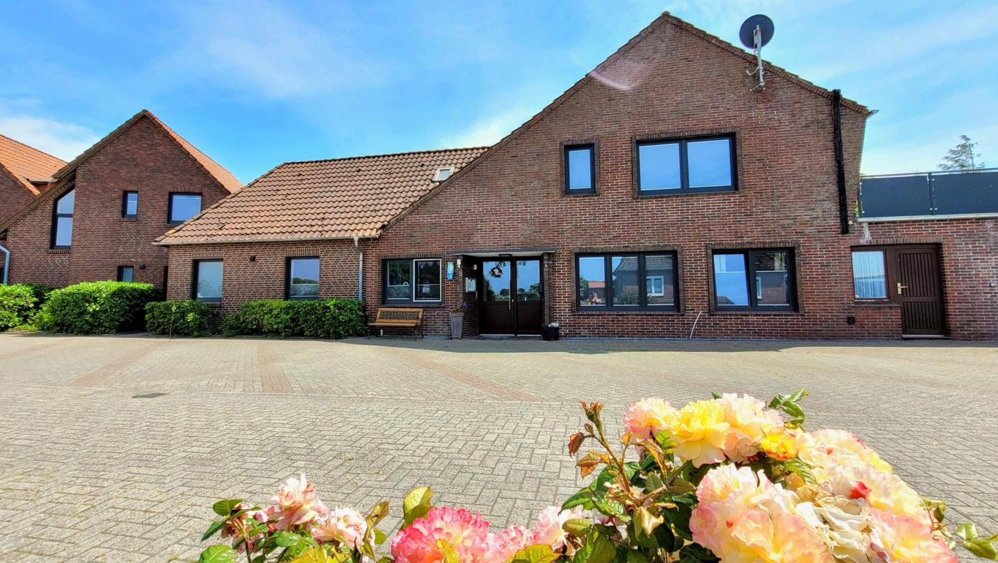 Ferienwohnung Seestern - Haus Seeschwalbe Шилліг Екстер'єр фото